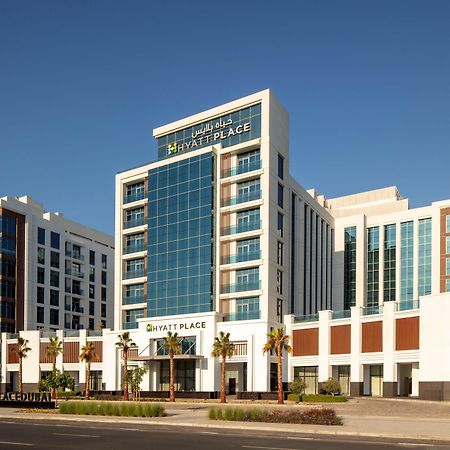 Hyatt Place Dubai Jumeirah Hotel Exterior photo