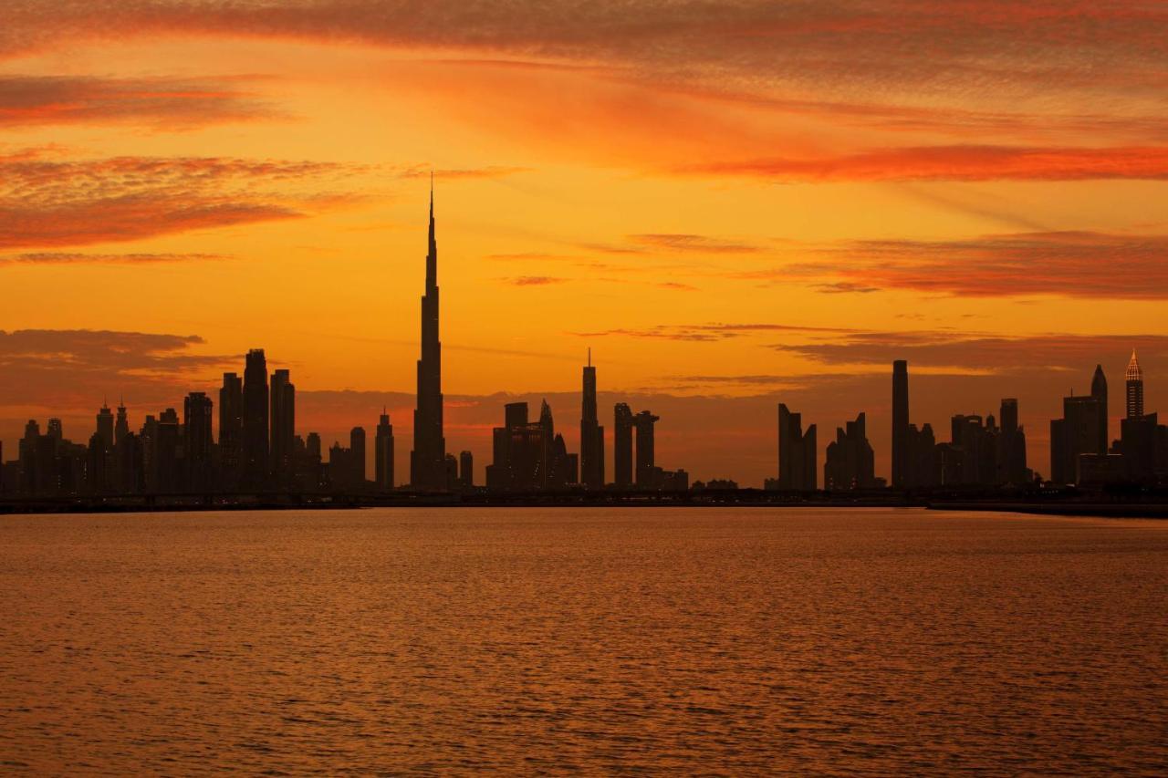 Hyatt Place Dubai Jumeirah Hotel Exterior photo