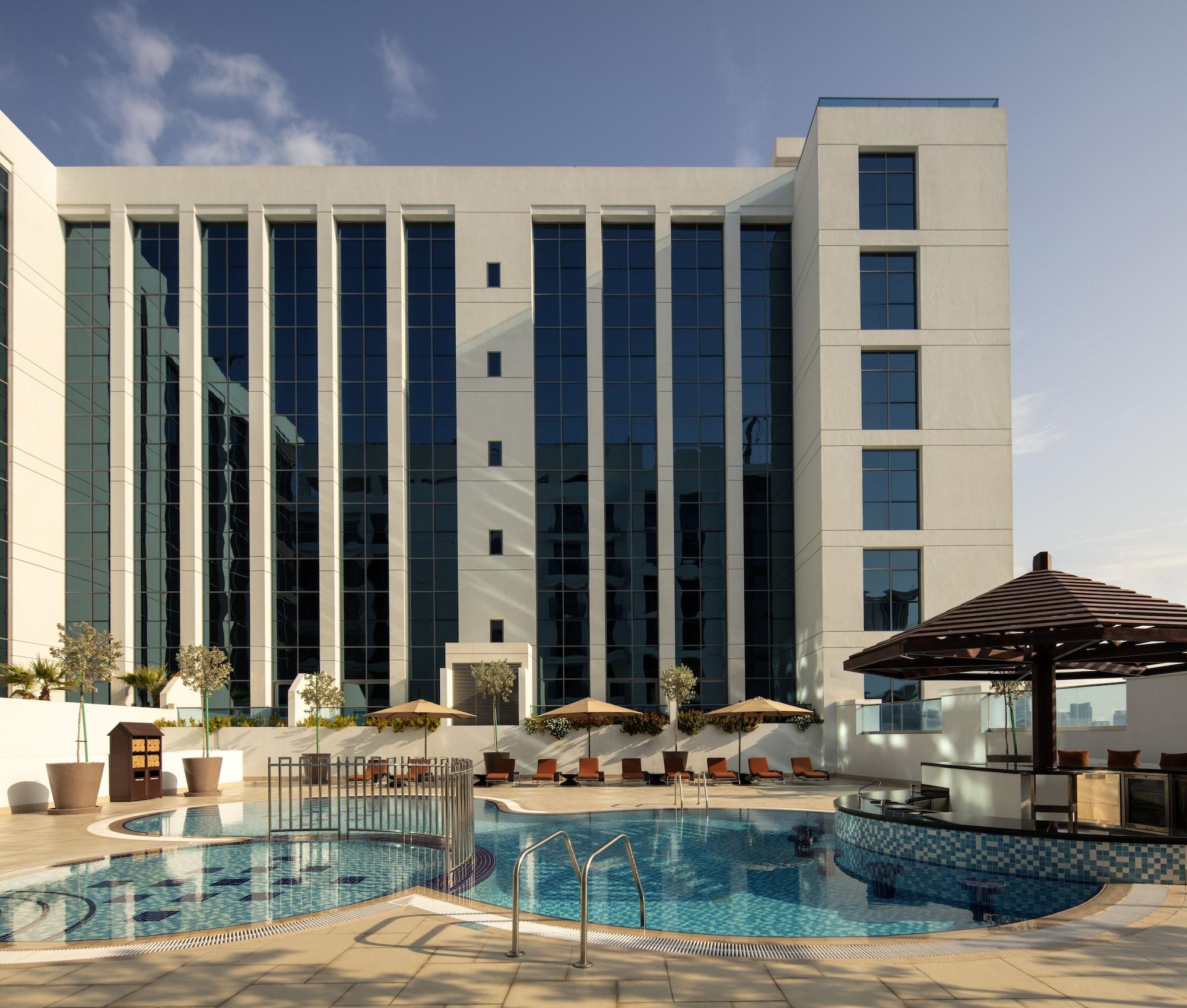 Hyatt Place Dubai Jumeirah Hotel Exterior photo