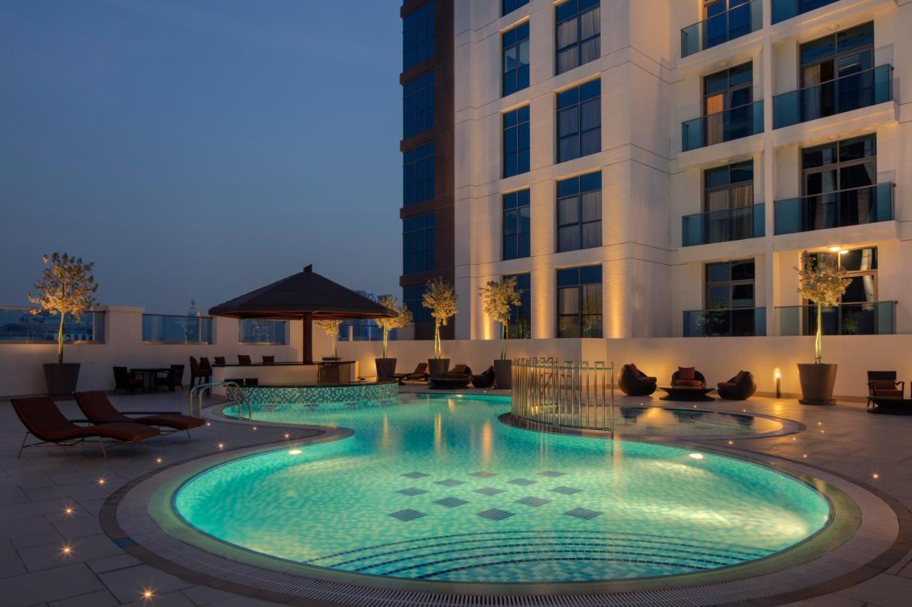 Hyatt Place Dubai Jumeirah Hotel Exterior photo